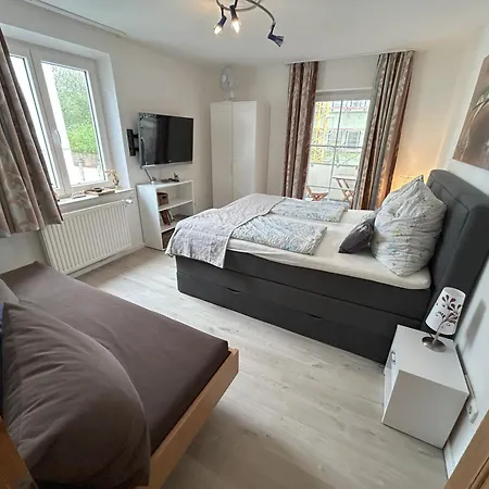 Apartmán Haggenmuellerstrasse *