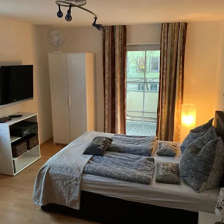 Haggenmuellerstrasse Apartment