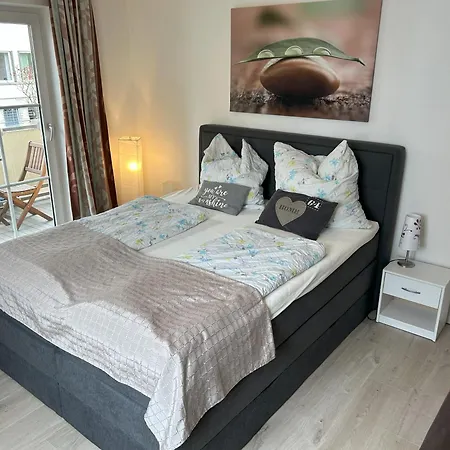Apartment Haggenmuellerstrasse