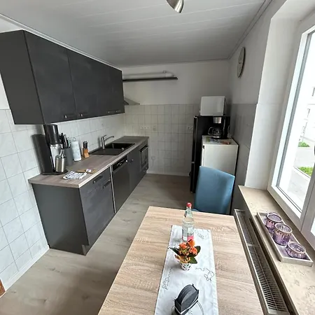 Haggenmuellerstrasse Apartment *