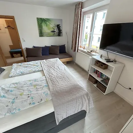 Apartment Haggenmuellerstrasse Kempten