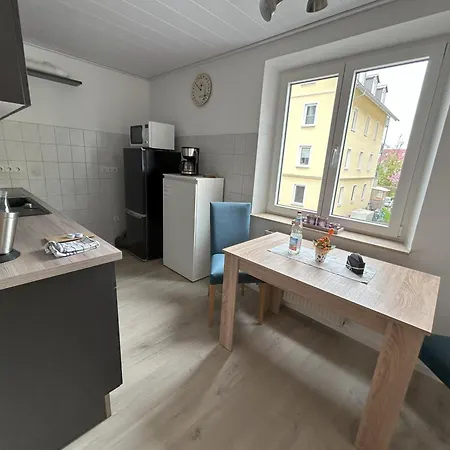 Haggenmuellerstrasse Kempten