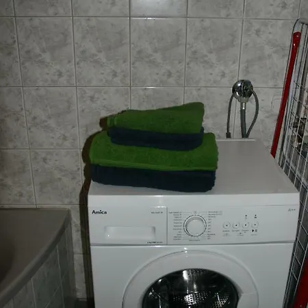 Haggenmuellerstrasse Apartment Kempten