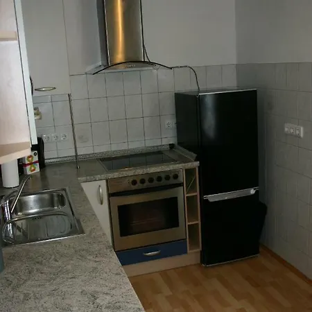 Apartment Haggenmuellerstrasse *