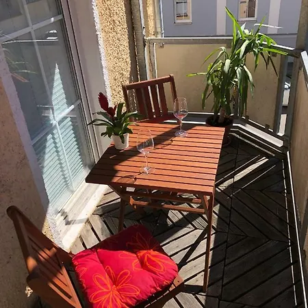 Appartement Haggenmuellerstrasse *