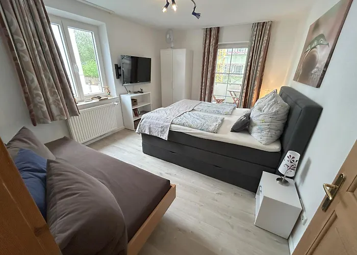 Appartement Haggenmuellerstrasse *