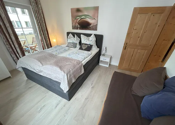 Haggenmuellerstrasse Apartament Kempten