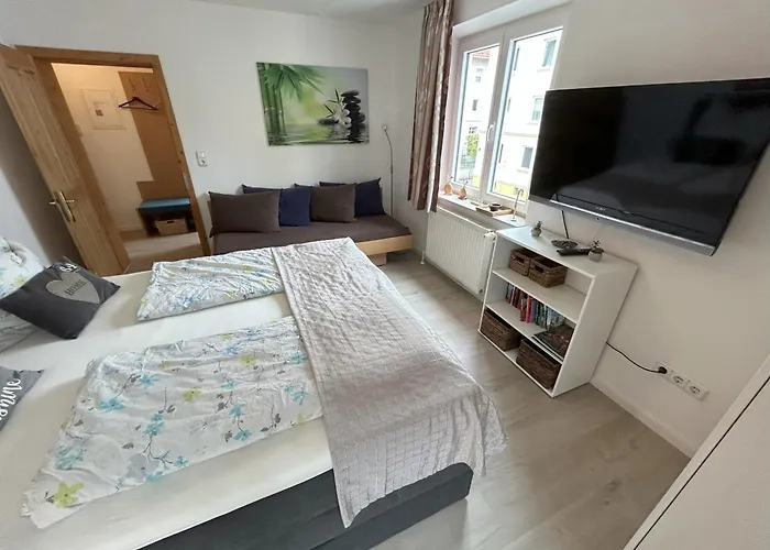 Appartement Haggenmuellerstrasse Kempten im Allgäu