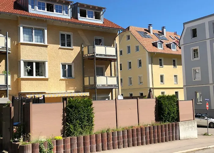 Haggenmuellerstrasse Kempten im Allgäu