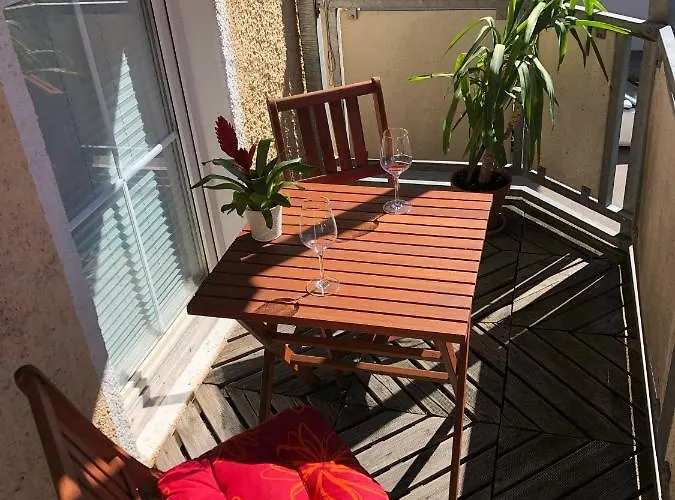 Appartement Haggenmuellerstrasse *